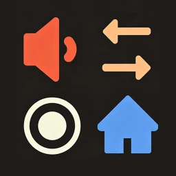 CC Key Mapper:Button Shortcuts 아이콘